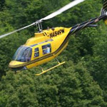 Scenic Helicopter Tours in Sevierville TN