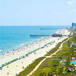Schooner Beach & Racquet Club in Myrtle Beach SC