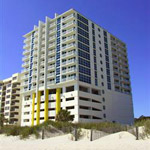 Seaside Resort in North Myrtle Beach SC