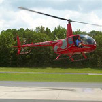 Sevier County Helicopter Rides in Sevierville TN
