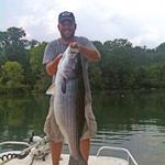 Shadnasty Fishing Charters in Sevierville TN