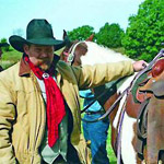 Shepherd of the Hills Baldknobber Trail Rides in Branson MO