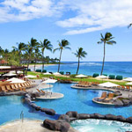 Sheraton Kauai Resort in Koloa HI