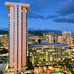 Sheraton Princess Kaiulani in Honolulu HI