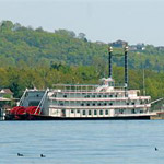 Showboat Branson Belle in Branson MO