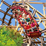 Silver Dollar City in Branson MO