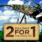 Silver Dollar City in Branson MO