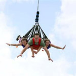 SkyCoaster in Kissimmee FL