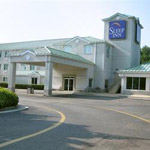 Sleep Inn Historic in williamsburg VA