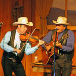 Sons of the Pioneers Chuckwagon Dinner Show in Branson MO