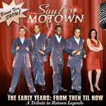 Soul of Motown in Pigeon Forge TN