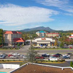 Spirit of the Smokies Condo Lodge in Pigeon Forge TN