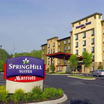 Springhill Suites by Marriott Pigeon Forge in Pigeon Forge TN