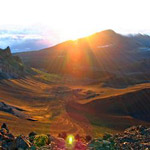 Maui Haleakala Sunrise Deluxe Tour in Haleakala Crater & Upcountry - Maui HI