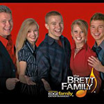 The Bretts Morning Show in Branson MO