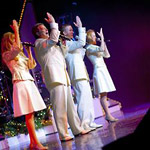 The Bretts Song of Christmas in Branson MO