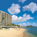 The Outrigger Reef on the Beach in Honolulu HI