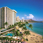 The Outrigger Waikiki on the Beach in Honolulu HI
