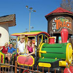 The Track in Pigeon Forge TN