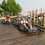 The Track Family Fun Parks #3 in Branson MO