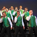 The Twelve Irish Tenors in Branson MO