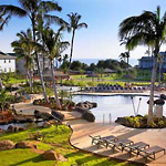 The Westin Princeville Ocean Resort Villas in Princeville HI