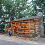 The Wilderness at Silver Dollar City in Branson MO