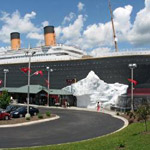 Titanic Museum Attraction in Branson MO