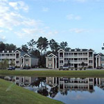 True Blue in Pawleys Island SC