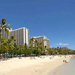 Waikiki Beach Marriott Resort and Spa in Honolulu HI
