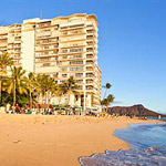 Castle Waikiki Shore in Honolulu  Oahu HI