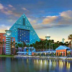 Walt Disney World Dolphin in Lake Buena Vista FL