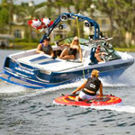 Waterski, Wakeboard, & Tubing Charters with Buena Vista Watersports in Orlando FL