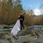 Weddings and Vow Renewals on Location in Pigeon Forge TN
