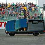 Wheels of Destruction Thrill Show in Myrtle Beach SC