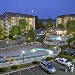 Whispering Pines Condominiums in Pigeon Forge TN