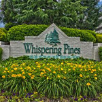 Whispering Pines Condominiums in Pigeon Forge TN