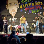 Wild 4 Hypnosis Fusion Show in Surfside Beach SC