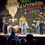 Wild 4 Hypnosis Mild Comedy Show in Surfside Beach SC