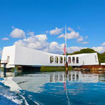 Battleships of World War II Tour in Pearl Harbor Oahu HI