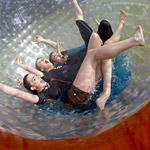 ZORB Smoky Mountains in Pigeon Forge TN