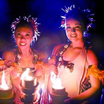 Haleo Luau in Kailua-Kona HI
