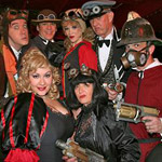 Sweet Fanny Adams Theatre "Steam" in Gatlinburg TN
