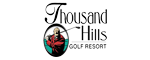 1000 Hills Condos & Golf Resort Logo
