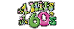 #1 Hits of the 60's Logo