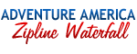 Adventure America Zipline Canopy Tours Logo