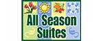 All Season Suites Logo