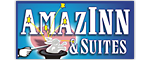 AmazINN & Suites Logo
