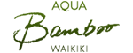 Aqua Bamboo Waikiki Logo