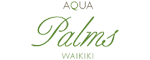 Aqua Palms Waikiki Logo